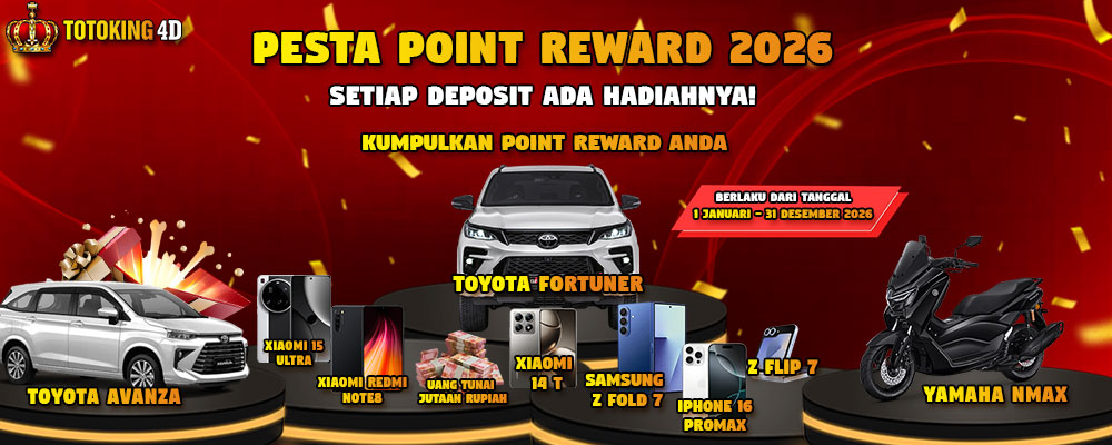 Promo Poin Tahunan
